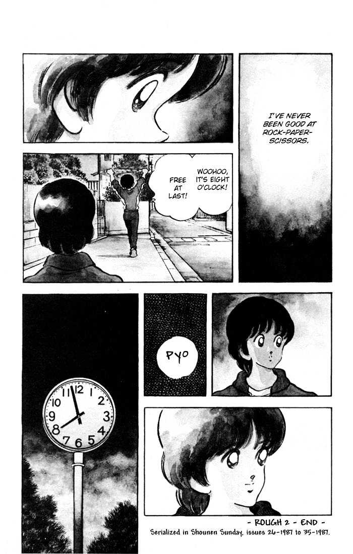 Rough Chapter 19 page 17 - Chapter 19 : That's My Line
