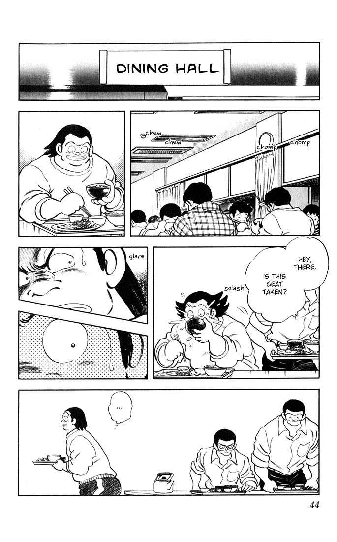 Rough Chapter 2 page 10 - Chapter 2 : It's Me, Ninomiya!