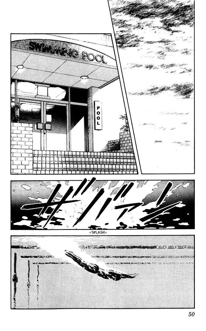 Rough Chapter 2 page 16 - Chapter 2 : It's Me, Ninomiya!