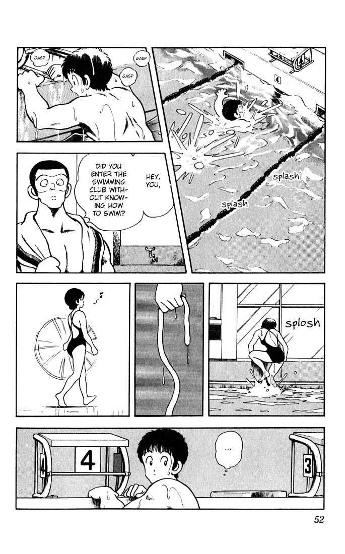 Rough Chapter 2 page 18 - Chapter 2 : It's Me, Ninomiya!