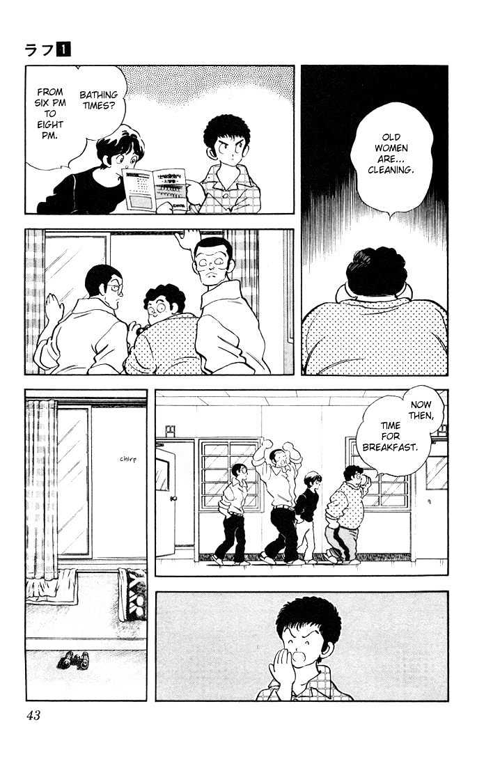 Rough Chapter 2 page 9 - Chapter 2 : It's Me, Ninomiya!