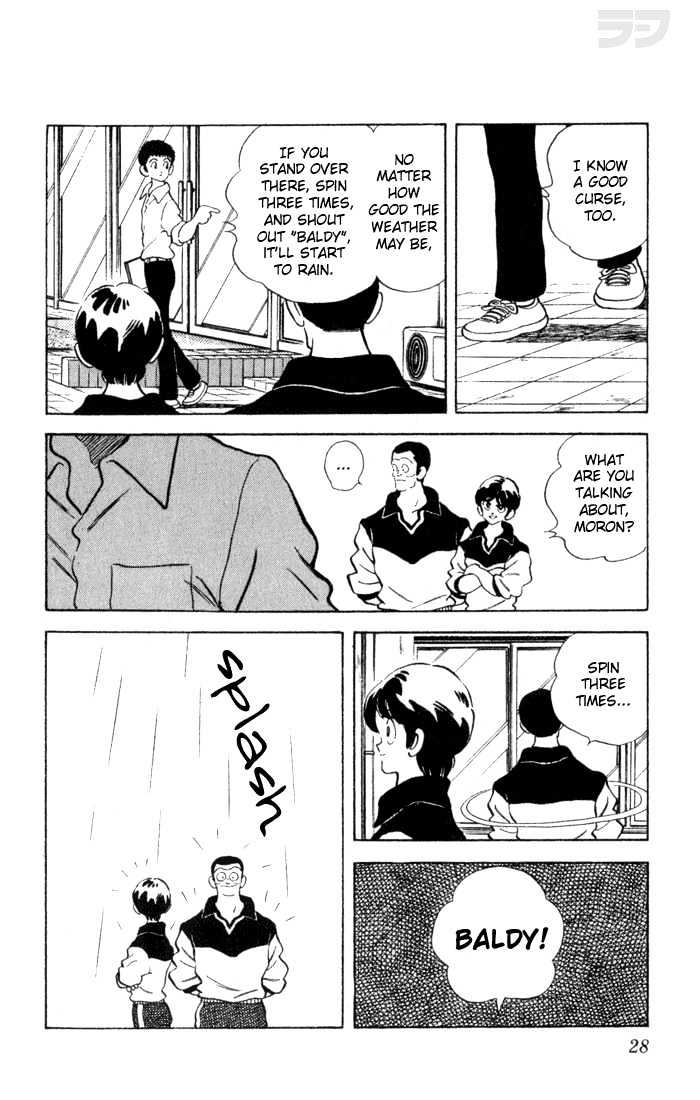 Rough Chapter 21 page 6 - Chapter 21 : Passionate Coach
