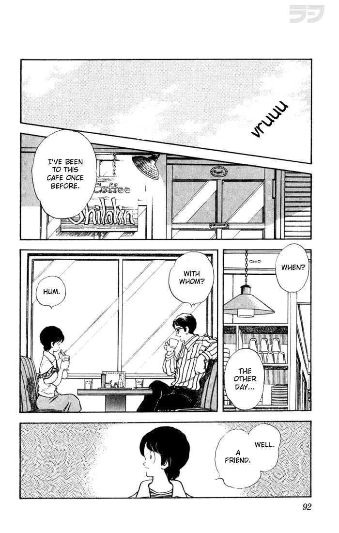 Rough Chapter 24 page 16 - Chapter 24 : Just a Fan