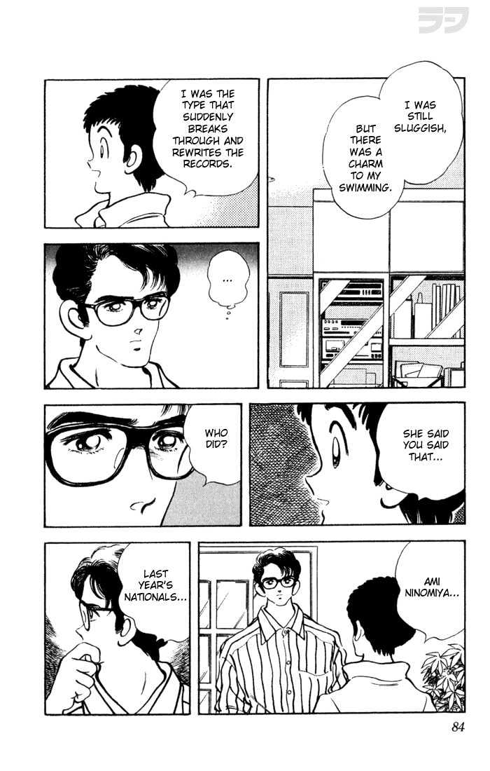 Rough Chapter 24 page 8 - Chapter 24 : Just a Fan