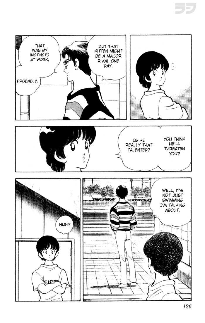 Rough Chapter 26 page 14 - Chapter 26 : Throw-away Kitten