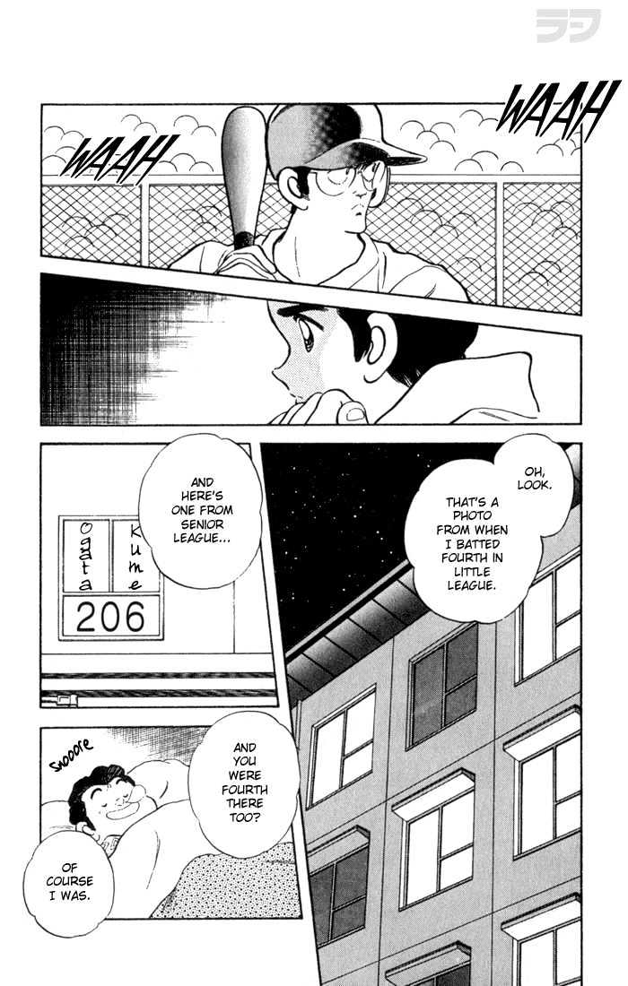 Rough Chapter 27 page 12 - Chapter 27 : Pardon, Pardon