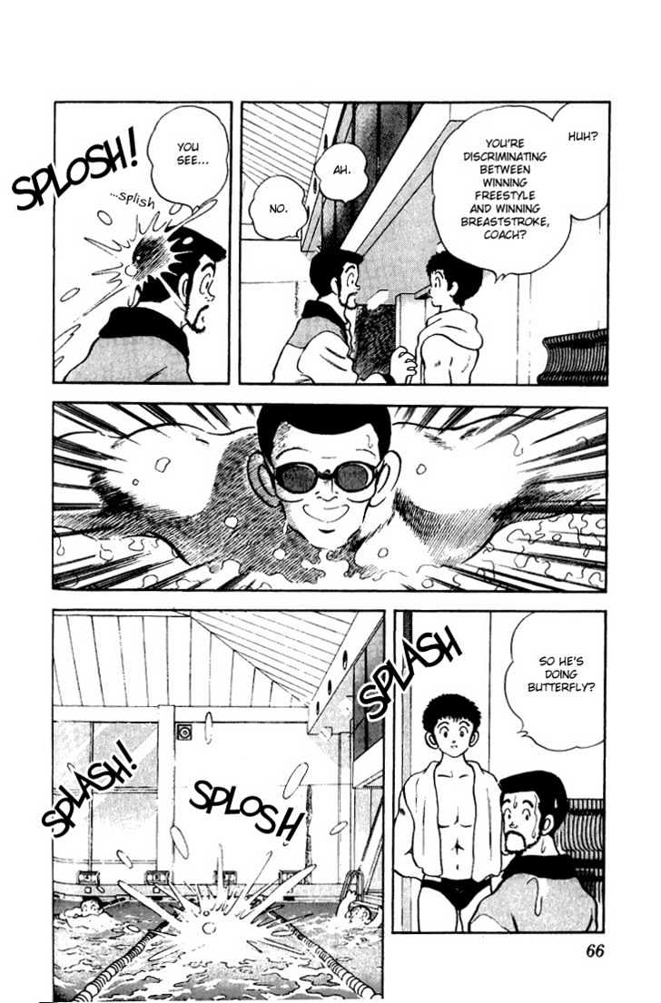 Rough Chapter 3 page 14 - Chapter 3 : The Coach's Happiness