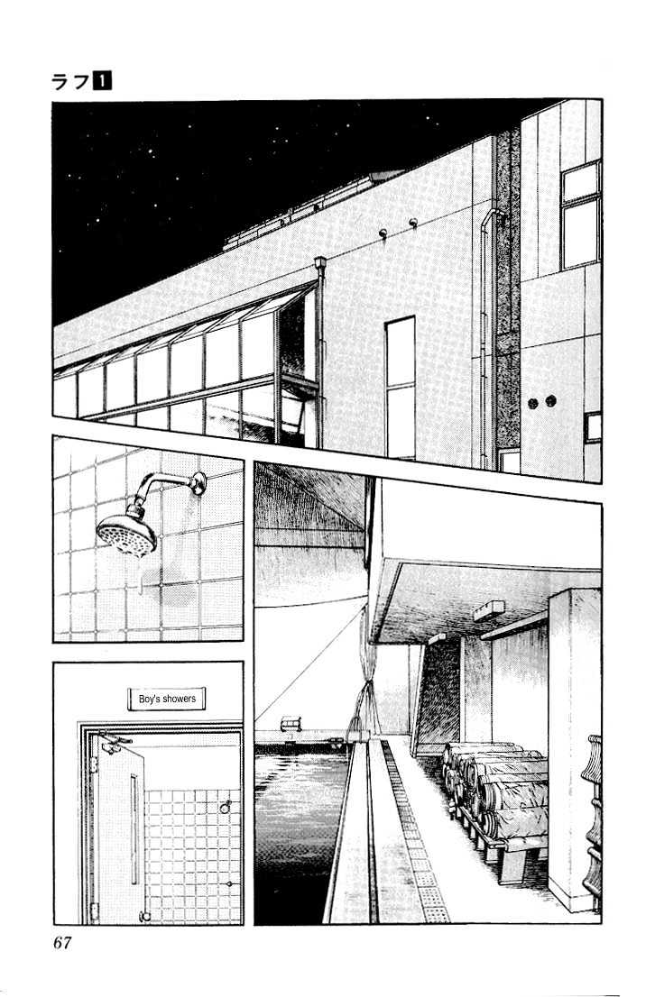Rough Chapter 3 page 15 - Chapter 3 : The Coach's Happiness