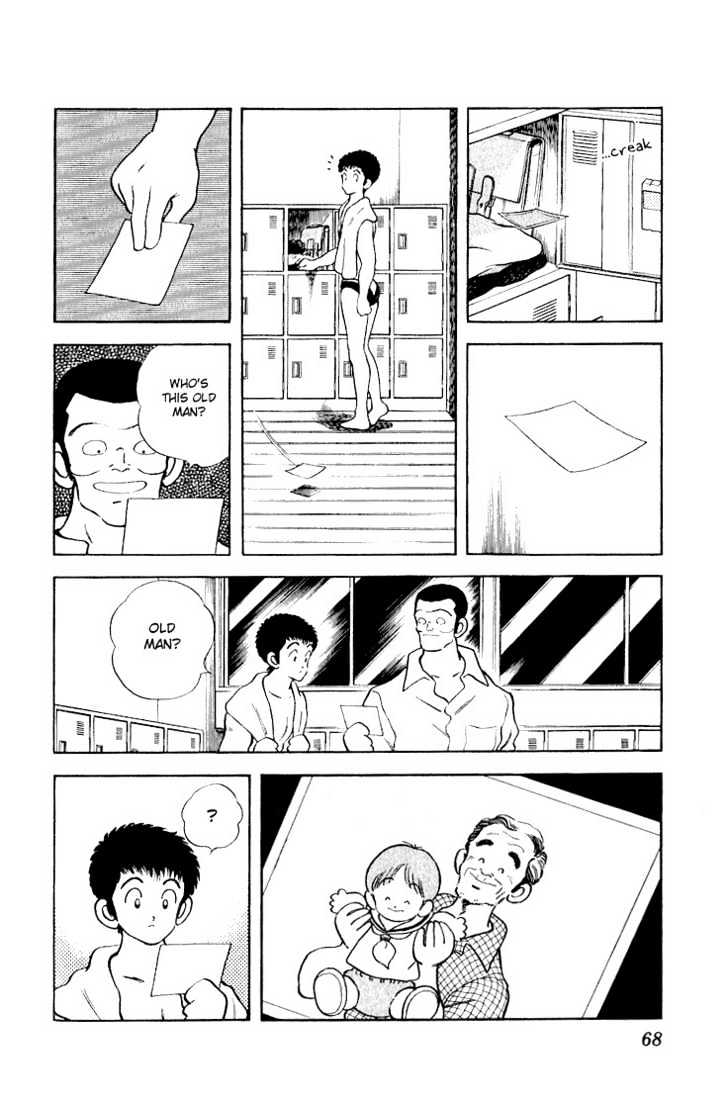 Rough Chapter 3 page 16 - Chapter 3 : The Coach's Happiness