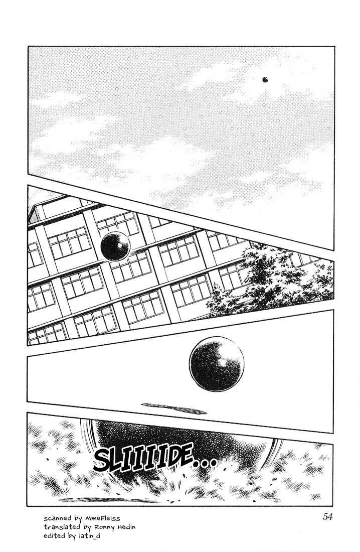 Rough Chapter 3 page 2 - Chapter 3 : The Coach's Happiness