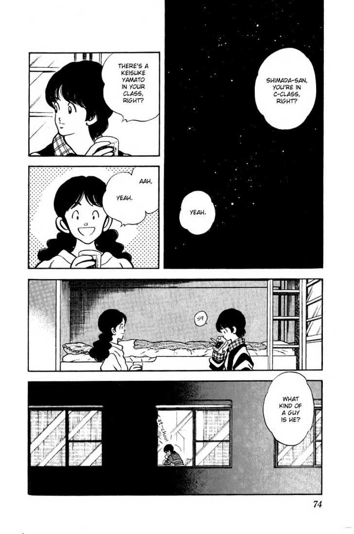 Rough Chapter 3 page 22 - Chapter 3 : The Coach's Happiness