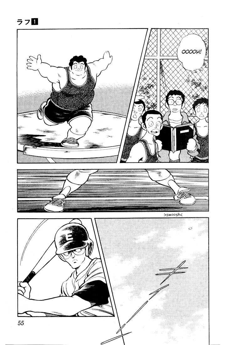 Rough Chapter 3 page 3 - Chapter 3 : The Coach's Happiness