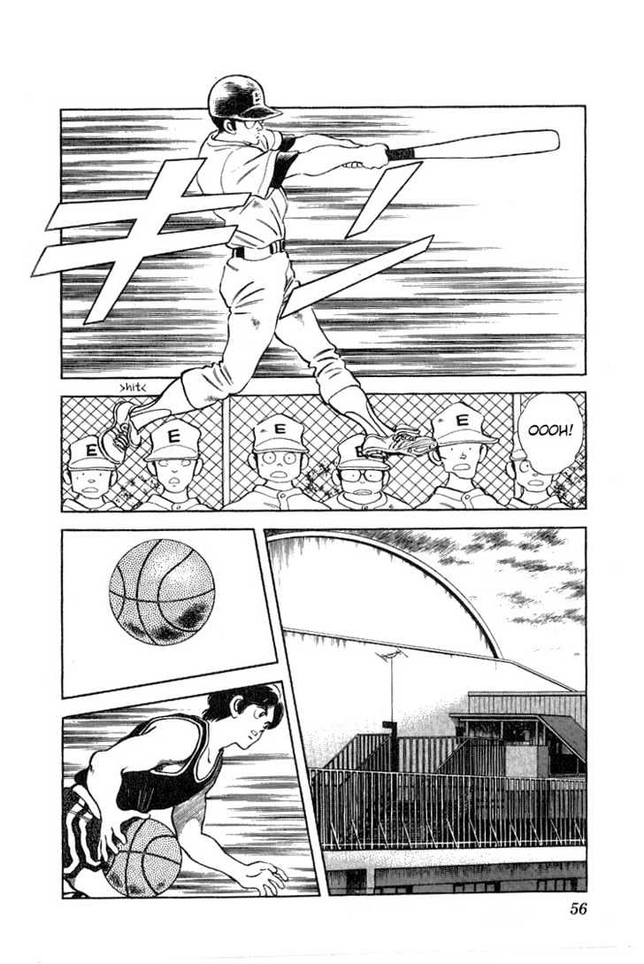 Rough Chapter 3 page 4 - Chapter 3 : The Coach's Happiness