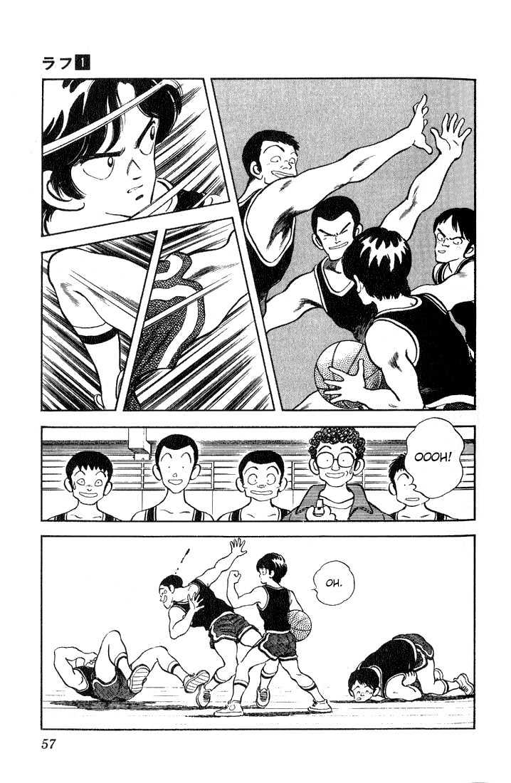 Rough Chapter 3 page 5 - Chapter 3 : The Coach's Happiness