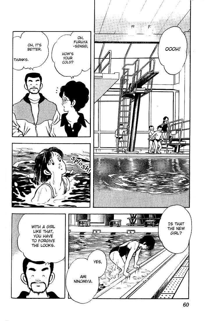 Rough Chapter 3 page 8 - Chapter 3 : The Coach's Happiness