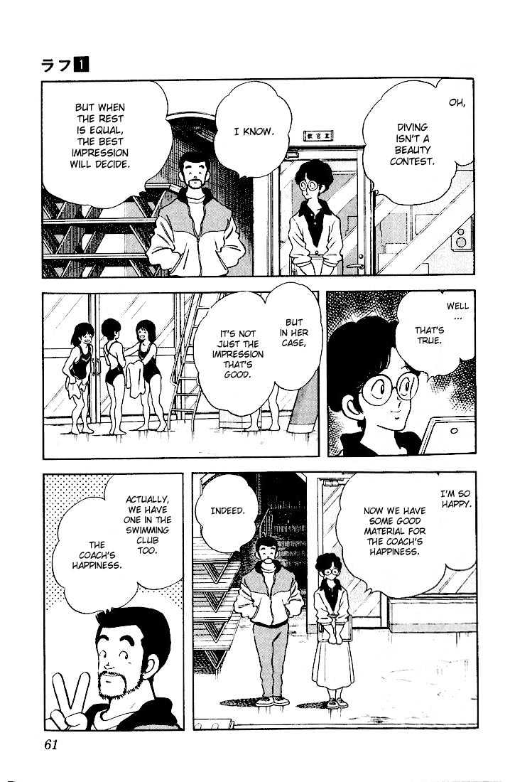 Rough Chapter 3 page 9 - Chapter 3 : The Coach's Happiness