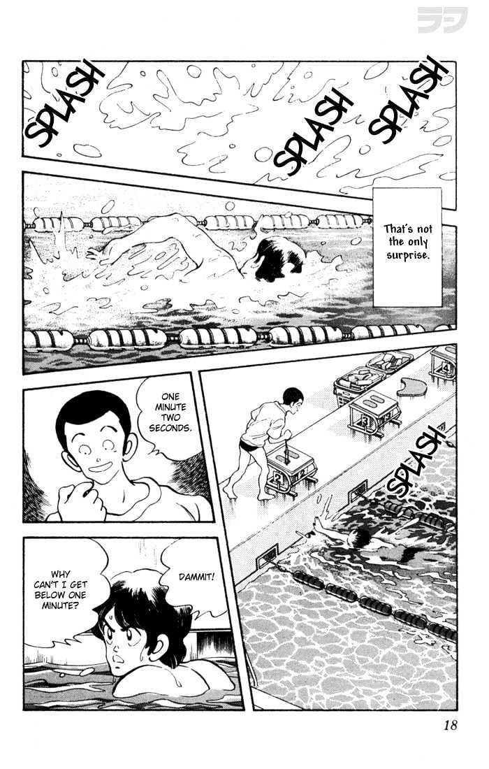 Rough Chapter 30 page 18 - Chapter 30 : Not the Only Surprise