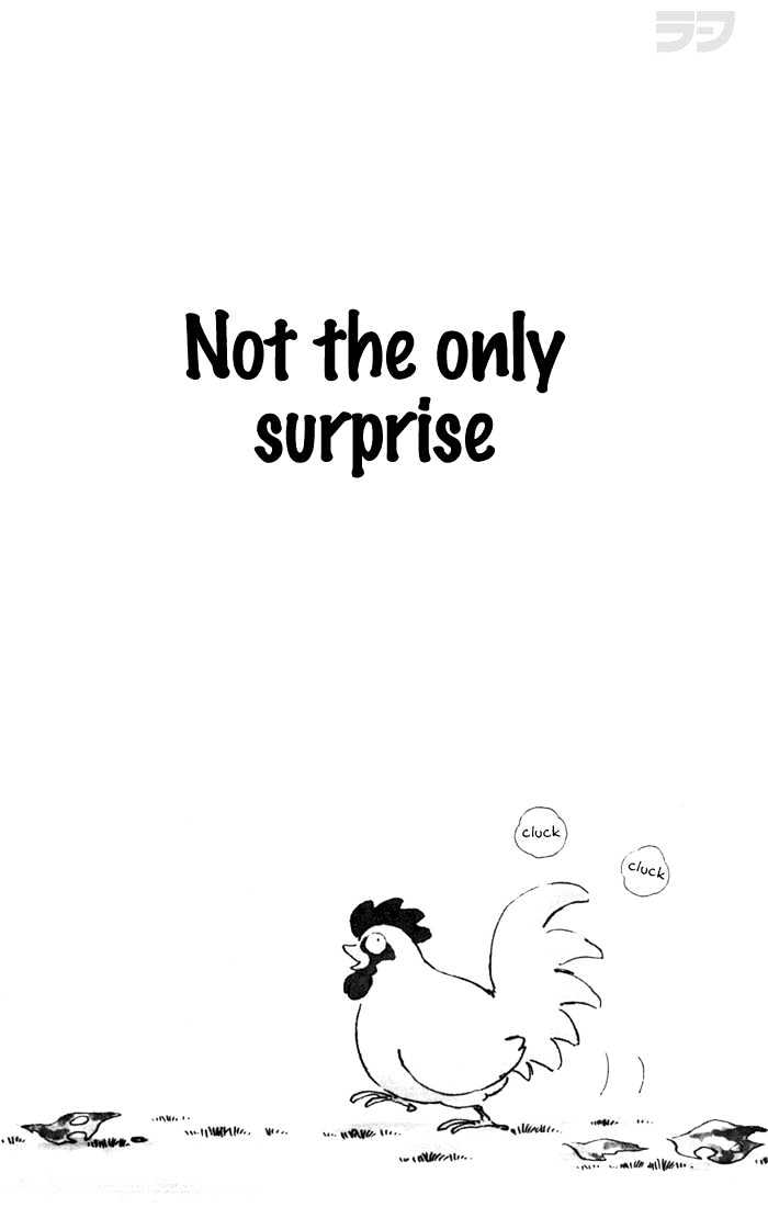 Rough Chapter 30 page 6 - Chapter 30 : Not the Only Surprise