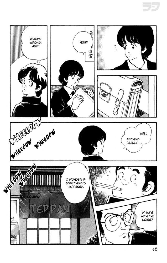 Rough Chapter 31 page 14 - Chapter 31 : Distinguished Student