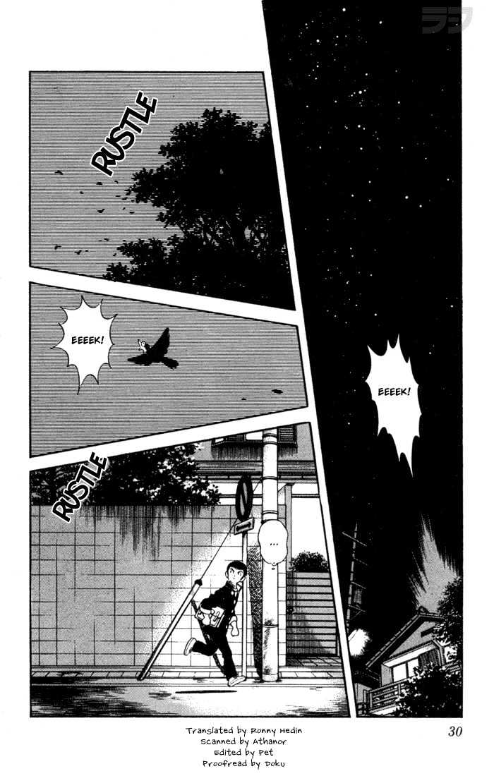 Rough Chapter 31 page 2 - Chapter 31 : Distinguished Student