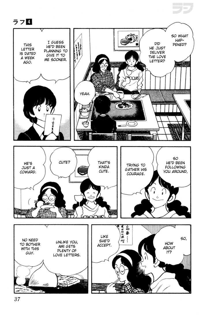 Rough Chapter 31 page 9 - Chapter 31 : Distinguished Student