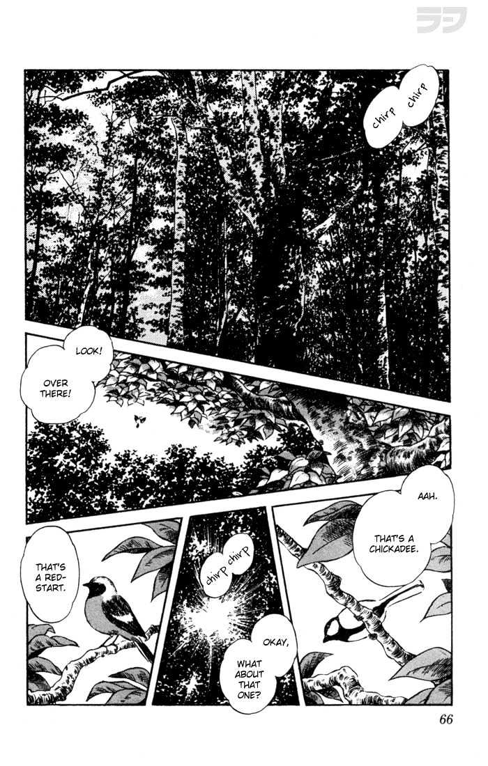 Rough Chapter 33 page 2 - Chapter 33 : Quite an Improvement