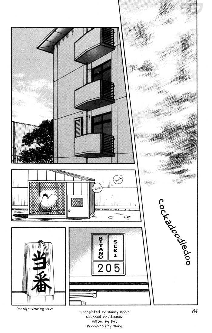 Rough Chapter 34 page 2 - Chapter 34 : It's Fate