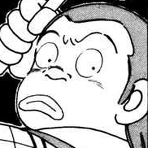 Rough Chapter 35 : My, You Look Terrible cover