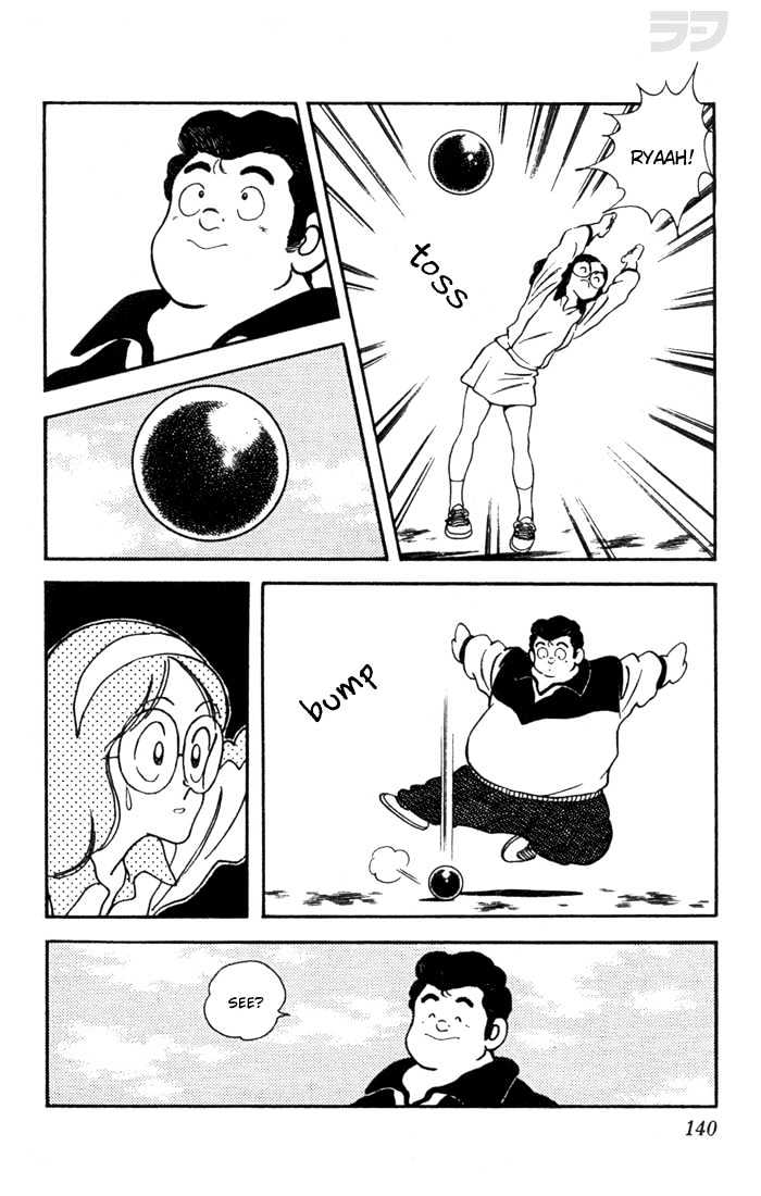 Rough Chapter 37 page 4 - Chapter 37 : Long Time No See