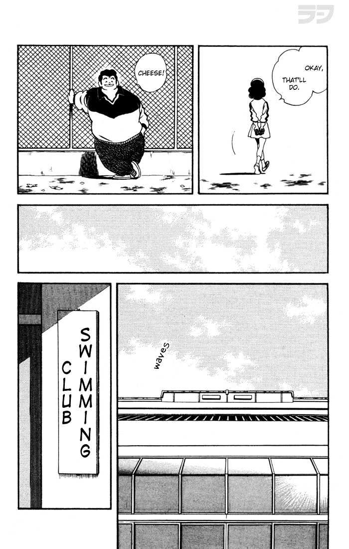 Rough Chapter 38 page 10 - Chapter 38 : Seen and Been Seen