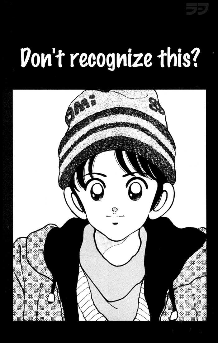 Rough Chapter 39 page 1 - Chapter 39 : Don't Recognise This?
