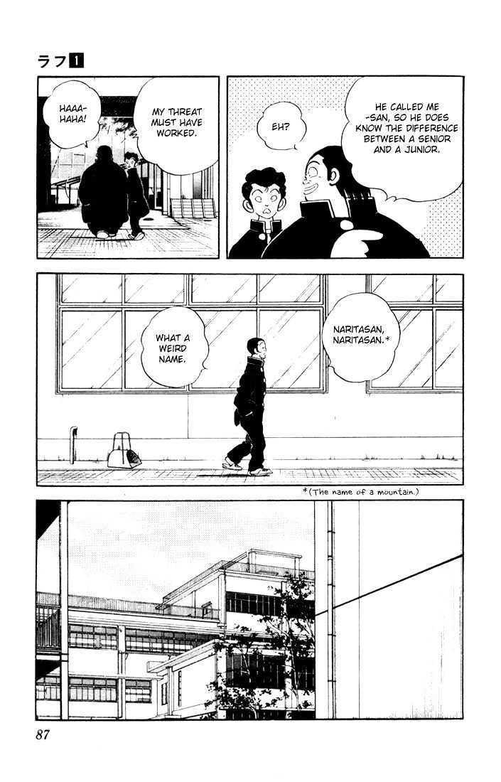 Rough Chapter 4 page 13 - Chapter 4 : The Draft Stage