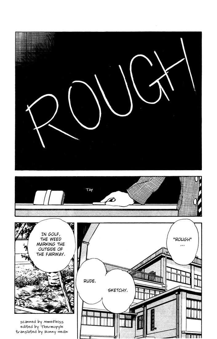 Rough Chapter 4 page 2 - Chapter 4 : The Draft Stage
