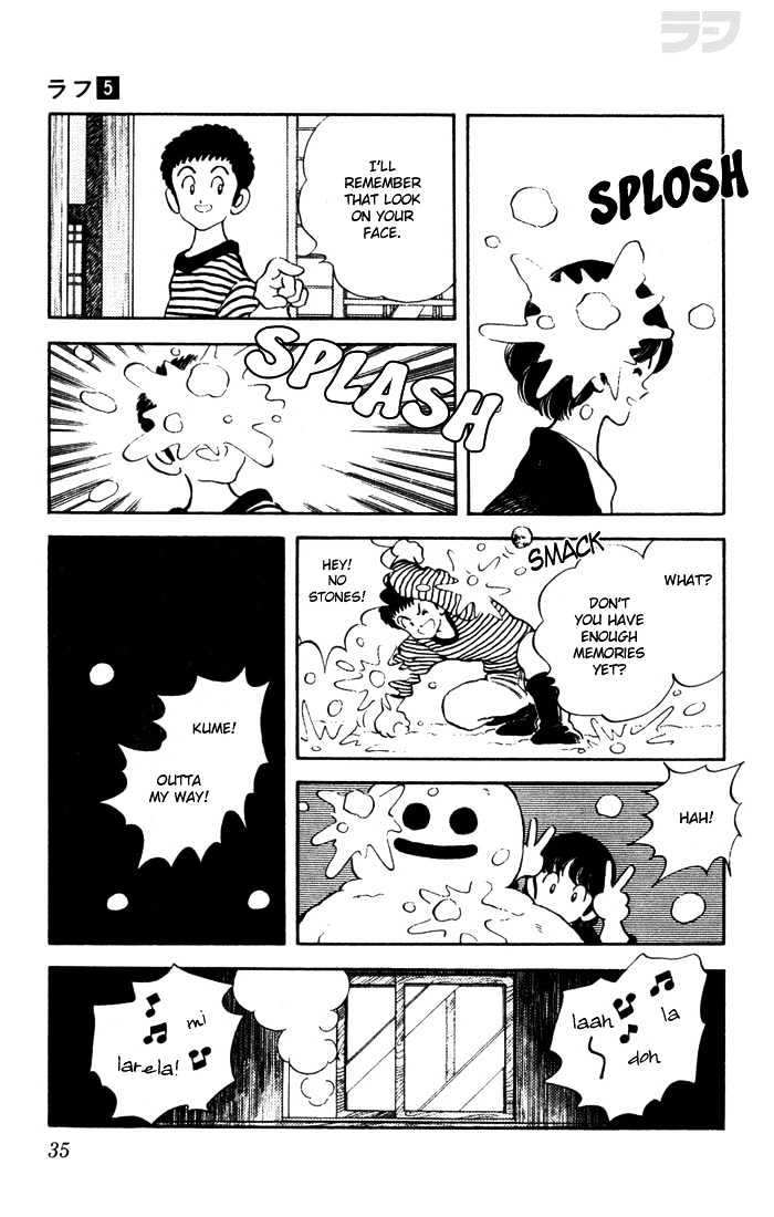 Rough Chapter 41 page 13 - Chapter 41 : You Fool