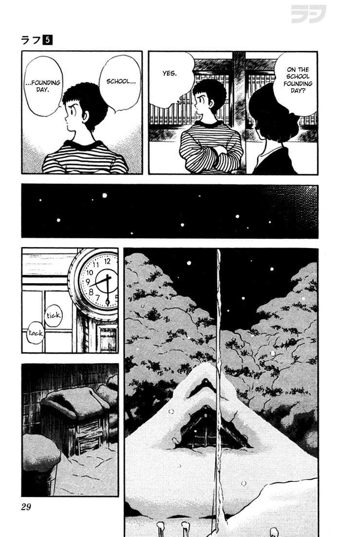 Rough Chapter 41 page 7 - Chapter 41 : You Fool