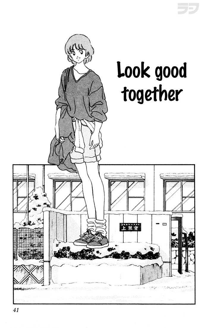 Rough Chapter 42 page 1 - Chapter 42 : Look Good Together