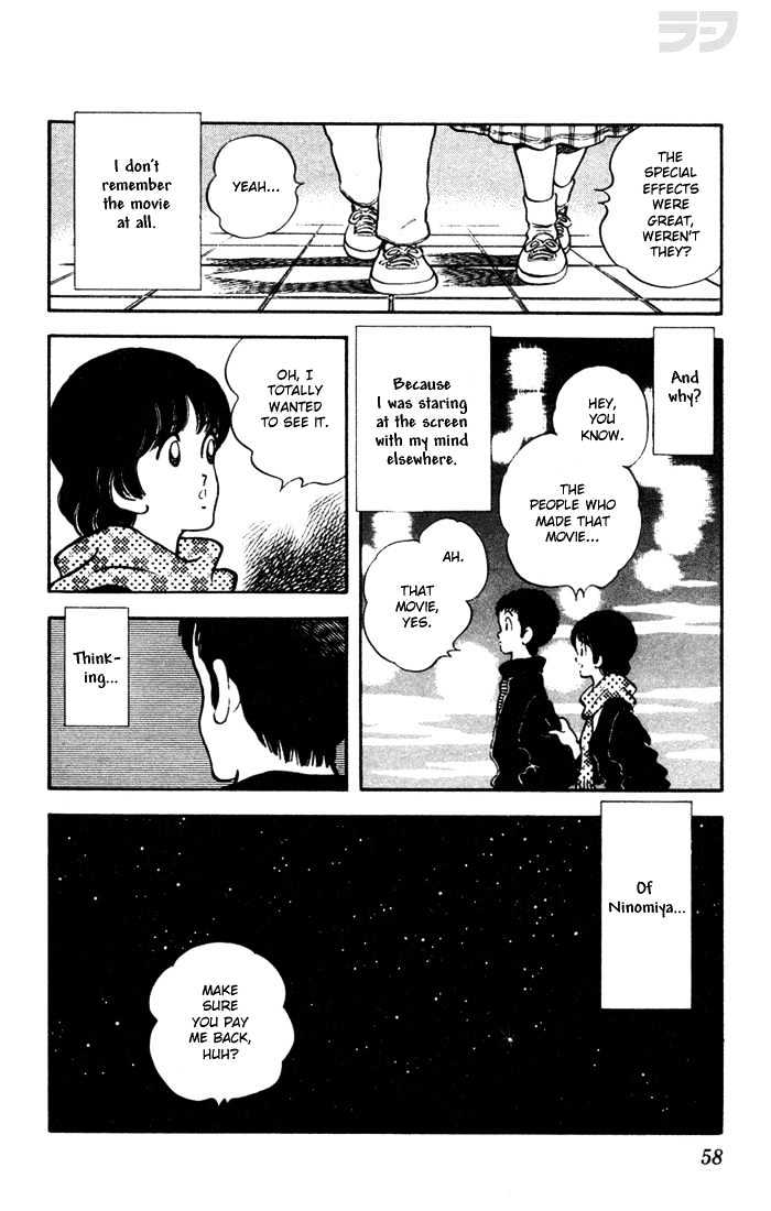 Rough Chapter 42 page 18 - Chapter 42 : Look Good Together