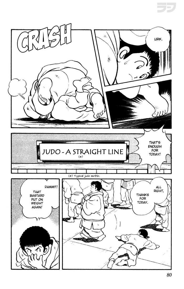Rough Chapter 44 page 4 - Chapter 44 : Are You Sure You Want to Do This?