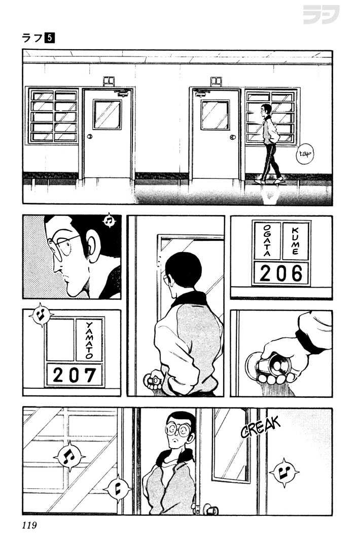 Rough Chapter 46 page 7 - Chapter 46 : In Junior High