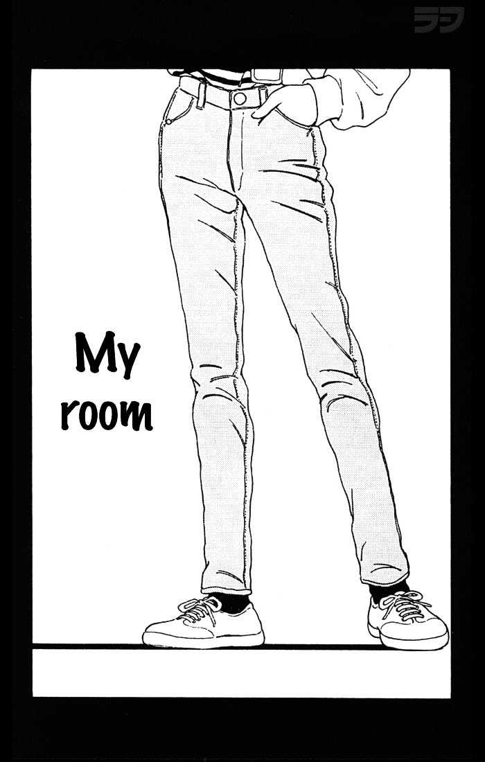 Rough Chapter 48 page 1 - Chapter 48 : My Room