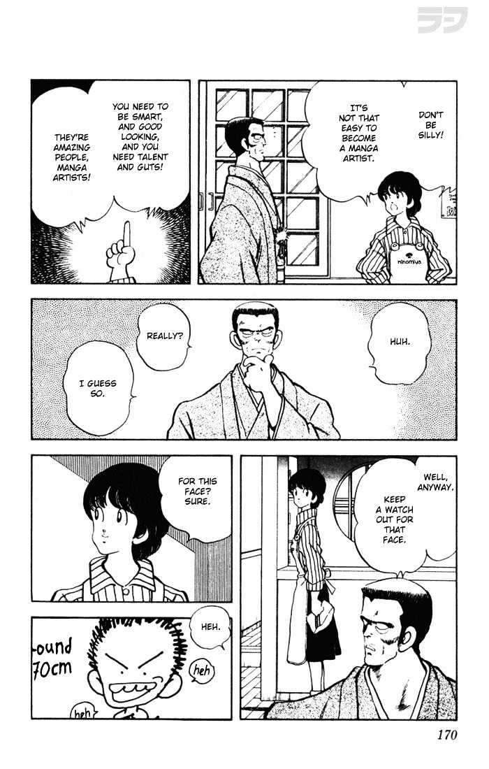 Rough Chapter 49 page 4 - Chapter 49 : So What'll We Do?