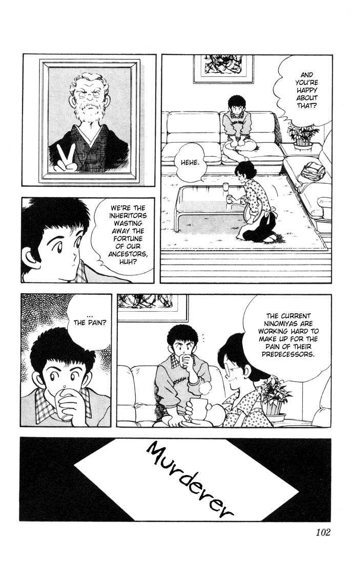 Rough Chapter 5 page 10 - Chapter 5 : Hoo-Hoo and Hee-Hee