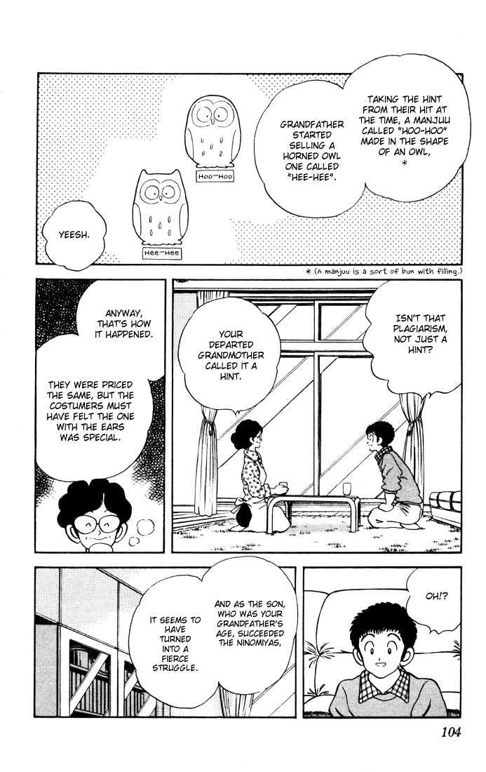 Rough Chapter 5 page 12 - Chapter 5 : Hoo-Hoo and Hee-Hee