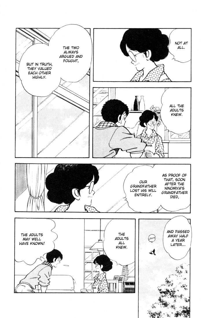 Rough Chapter 5 page 14 - Chapter 5 : Hoo-Hoo and Hee-Hee