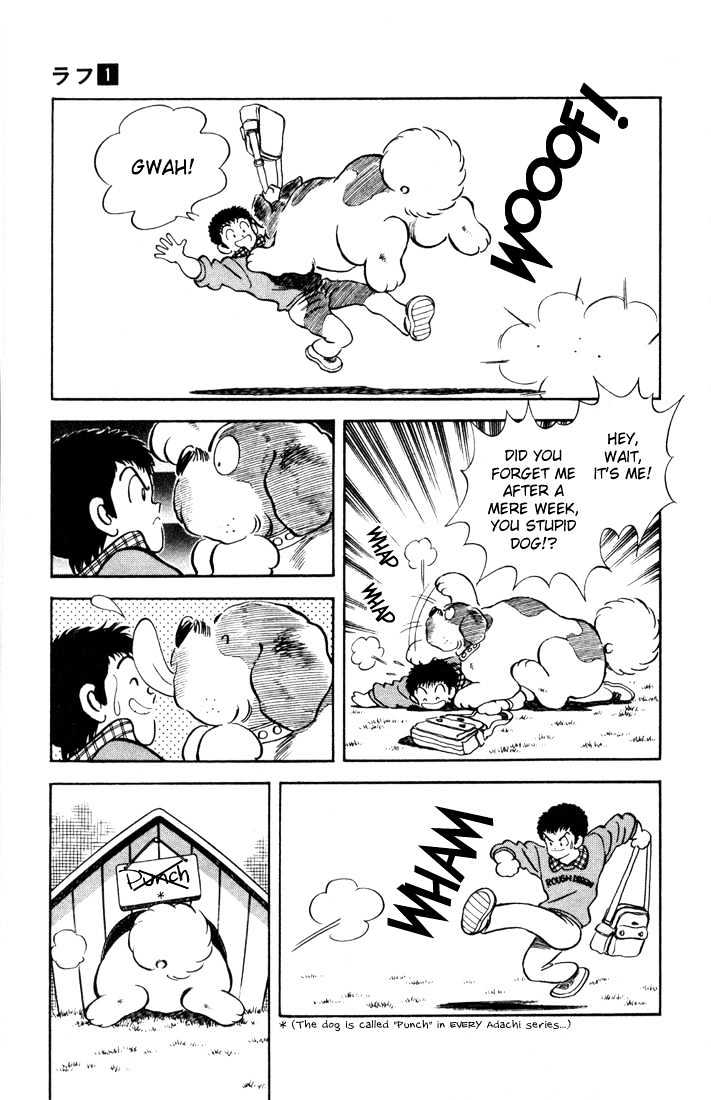 Rough Chapter 5 page 7 - Chapter 5 : Hoo-Hoo and Hee-Hee