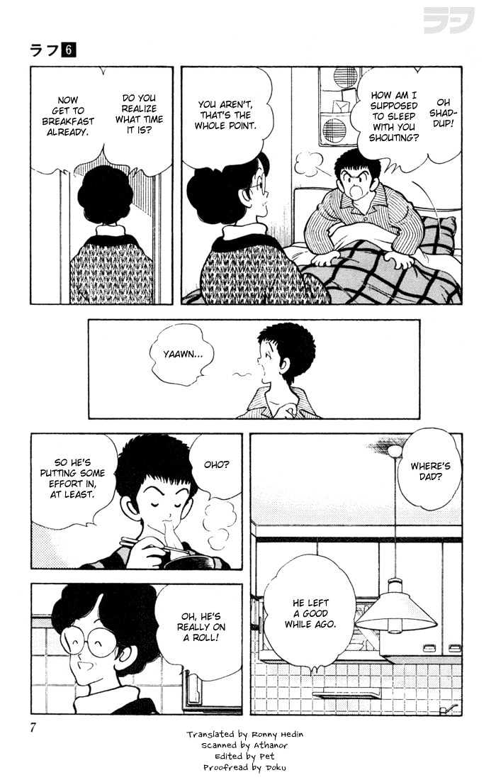 Rough Chapter 50 page 9 - Chapter 50 : I'm NONOmiya