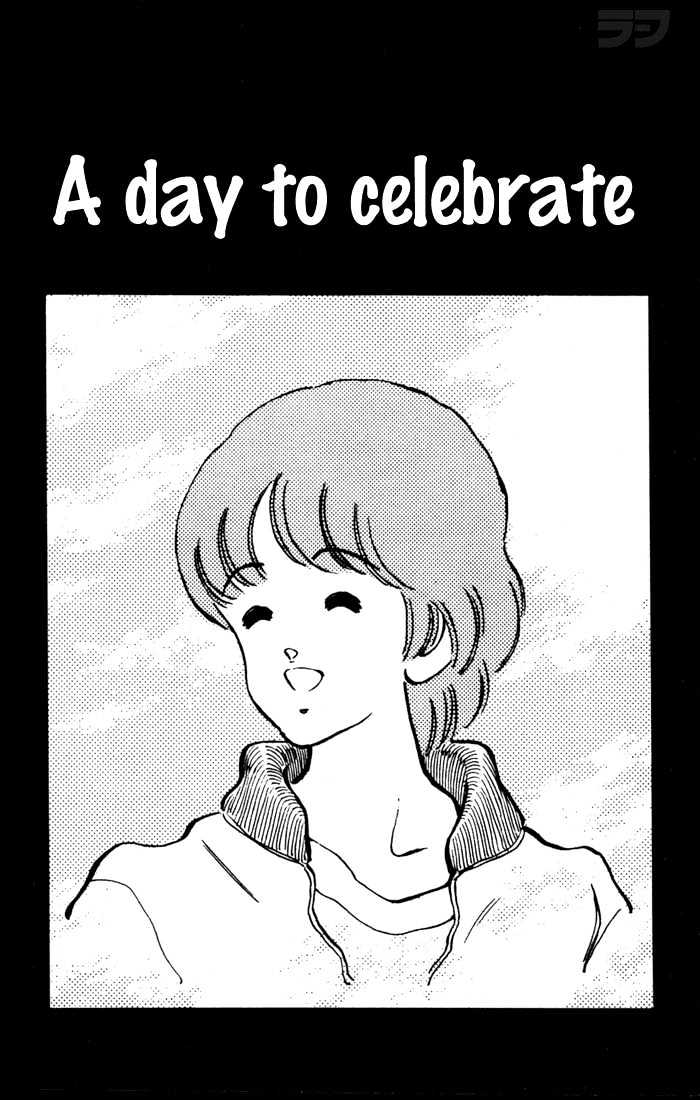 Rough Chapter 53 page 2 - Chapter 53 : A Day to Celebrate