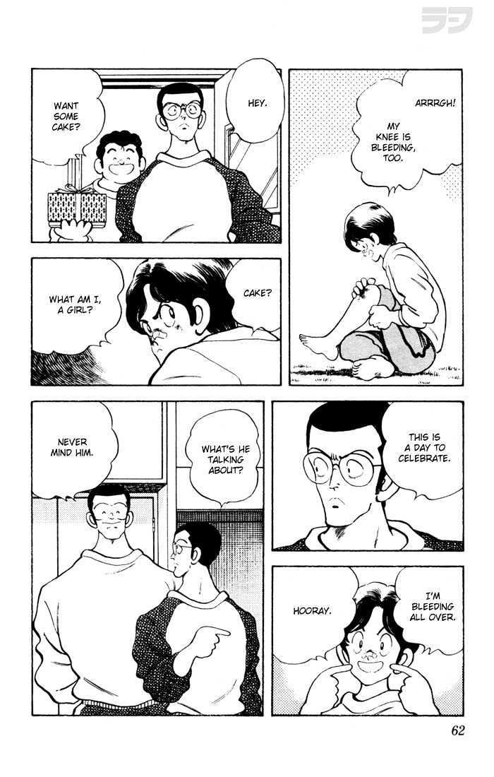 Rough Chapter 53 page 5 - Chapter 53 : A Day to Celebrate