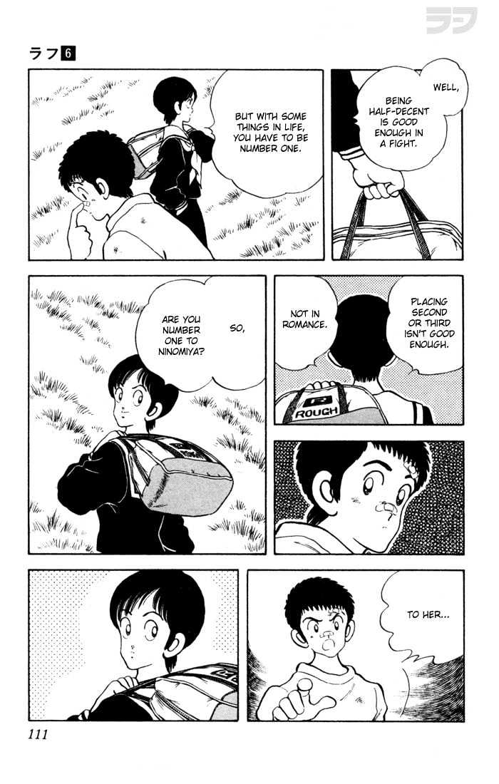 Rough Chapter 55 page 18 - Chapter 55 : How's Your Condition