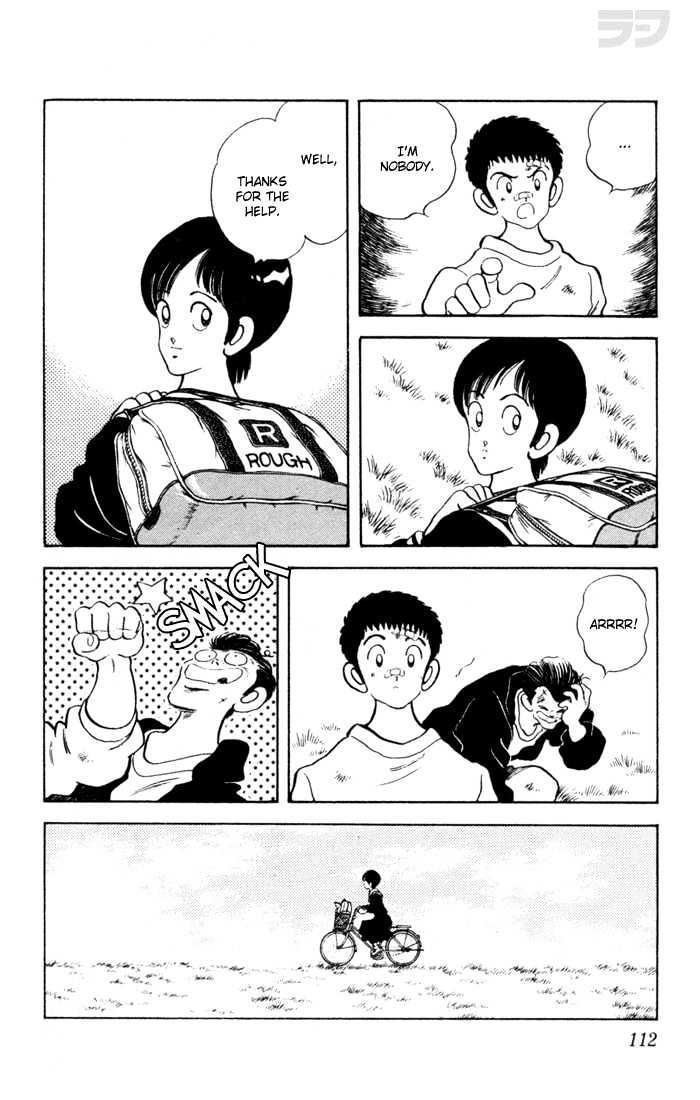 Rough Chapter 55 page 19 - Chapter 55 : How's Your Condition